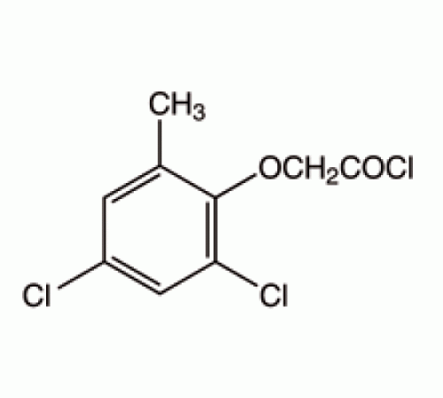 2,4-дихлор-6-метилфеноксиацетил, 95%, Alfa Aesar, 250 мг