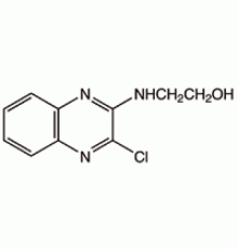 2-Хлор-3- (2-гидроксиэтиламино) хиноксалин, Alfa Aesar, 1 г