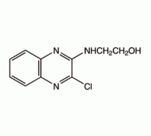 2-Хлор-3- (2-гидроксиэтиламино) хиноксалин, Alfa Aesar, 1 г