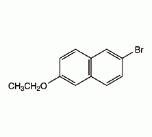 2-Бром-6-этоксинафталин, 98%, Alfa Aesar, 1г