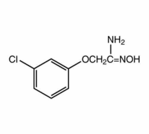 2 - (3-хлорфенокси) -N-гидроксиэтанимидамид, Alfa Aesar, 1 г