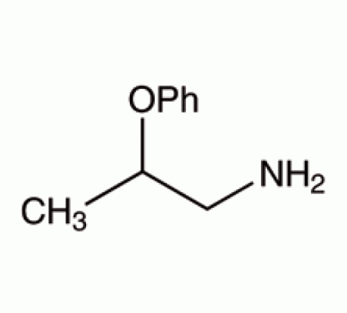 2-Феноксипропиламин, 98%, Alfa Aesar, 250 мг
