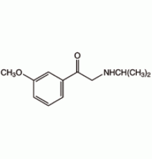 2-изопропиламино-3'-метоксиацетофенон, Alfa Aesar, 1г