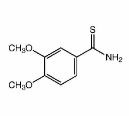 3,4-Диметокситиобензамид, 97%, Alfa Aesar, 250 мг