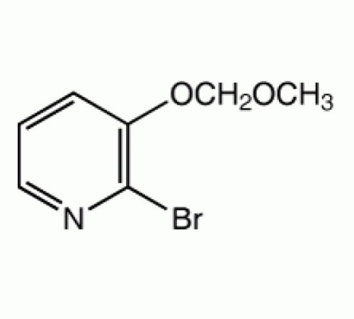 2-Бром-3- (метоксиметокси) пиридин, 96%, Alfa Aesar, 1 г