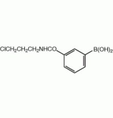 3 - (3-Chloropropylcarbamoyl) бензолбороновой кислоты, 98%, Alfa Aesar, 1г