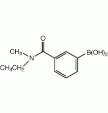 3 - [этил (метил) карбамоил] бензолбороновой кислоты, 98%, Alfa Aesar, 250 мг