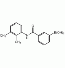 3 - (2,3-диметилфенилкарбамоил) бензолбороновой кислоты, 96%, Alfa Aesar, 250 мг
