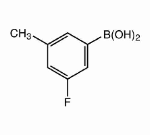 3-фтор-5-метилбензолбороновая кислота, 98%, Alfa Aesar, 250 мг