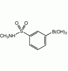 3-Метилсульфамоилбензолбороновая кислота, 97%, Alfa Aesar, 250 мг