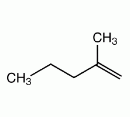 2-метил-1-пентен, 97%, Alfa Aesar, 100 мл