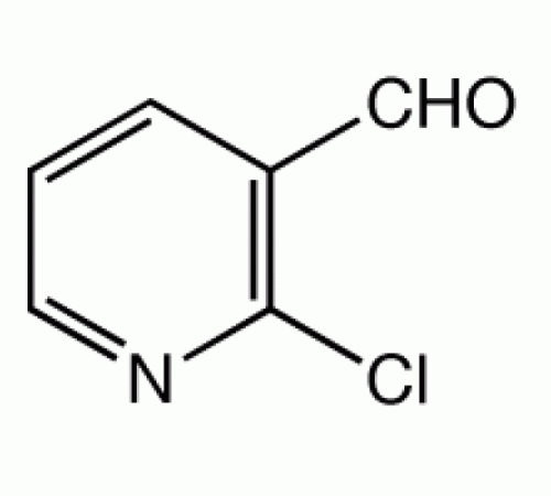 2-хлор-3-пиридинкарбоксальдегид, 98%, Acros Organics, 1г