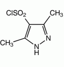 3,5-диметил-1Н-пиразол-4-сульфонил хлорид, 97%, Alfa Aesar, 250 мг