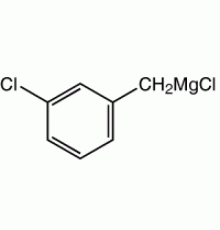 Хлорид 3-Хлорбензилмагний, 0,50 м в 2-MeTHF, Alfa Aesar, 100мл