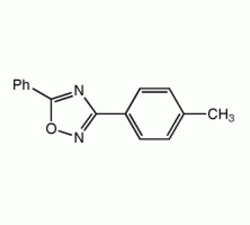 3 - (4-метилфенил) -5-фенил-1, 2,4-оксадиазол, 97%, Alfa Aesar, 5 г