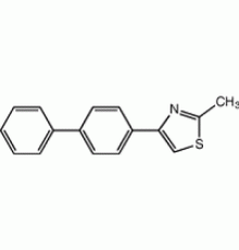 2-Метил-4- (4-бифенилил) тиазол, 97%, Alfa Aesar, 1г