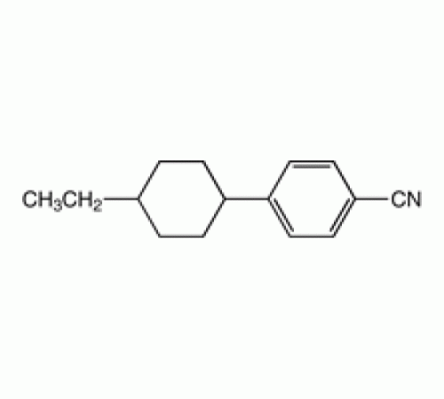 4 - (4-этилциклогексил) бензонитрил, 97%, Alfa Aesar, 5 г