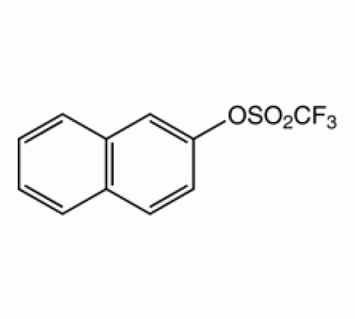 2-нафтил трифторметансульфонат, 97%, Alfa Aesar, 1 г