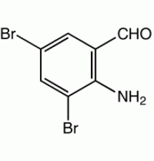 2-амино-3,5-дибромбензальдегид, 97%, Alfa Aesar, 5 г