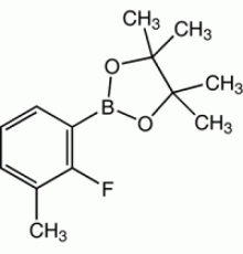 2-Фтор-4-формилфенил-3-метил-бороновой кислоты пинакон, 97%, Alfa Aesar, 1 г