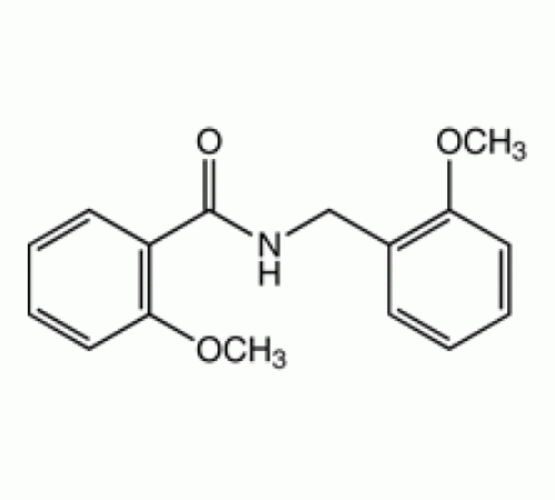2-метокси-N- (2-метоксибензил) бензамид, 97%, Alfa Aesar, 250 мг