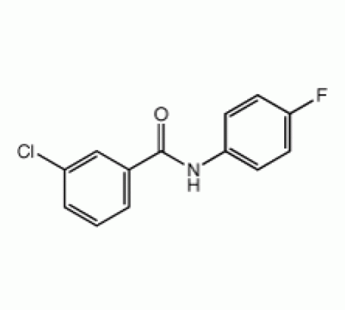 3-Хлор-N- (4-фторфенил) бензамид, 97%, Alfa Aesar, 250 мг
