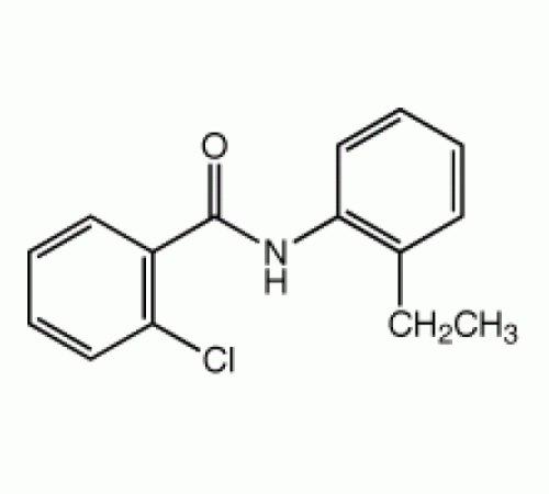 2-Хлор-N- (2-этилфенил) бензамид, 97%, Alfa Aesar, 1 г