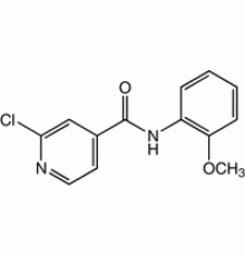2-Хлор-N- (2-метоксифенил) пиридин-4-карбоксамид, 95%, Alfa Aesar, 250 мг