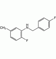 2-Фтор-N- (4-фторбензил) -5-метиланилина, 97%, Alfa Aesar, 250 мг