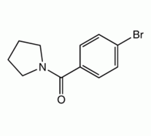 1 - (4-бромбензоил) пирролидина, 97%, Alfa Aesar, 250 мг