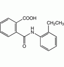 2 - (2-Этилфенилкарбамоил) бензойной кислоты, 97%, Alfa Aesar, 1г