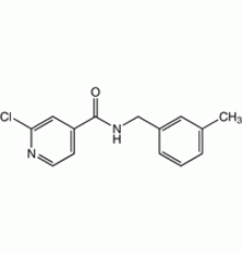 2-Хлор-N- (3-метилбензил) пиридин-4-карбоксамид, 95%, Alfa Aesar, 250 мг