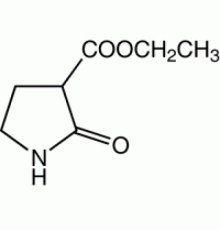 Этил 2-оксопирролидин-3-карбоновой кислоты, 95%, Alfa Aesar, 1г