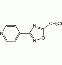 4 - (5-хлорметил-1, 2,4-оксадиазол-3-ил) пиридин, 97%, Alfa Aesar, 5 г