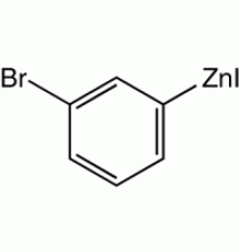 3-Бромфенилцинк йодида, 0,5 М в ТГФ, упакованы в атмосфере аргона в закрывающемся ChemSeal ^ т бутылки, Alfa Aesar, 50 мл