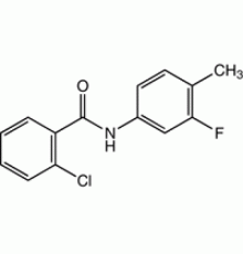 2-Хлор-N- (3-фтор-4-метилфенил) бензамид, 97%, Alfa Aesar, 250 мг