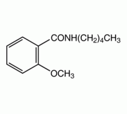 2-метокси-N-н-пентилбензамид, 97%, Alfa Aesar, 1 г