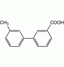 3'-Метилбифенил-3-карбоновой кислоты, 97%, Alfa Aesar, 1г