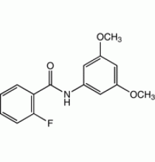 2-Фтор-N- (3,5-диметоксифенил) бензамид, 97%, Alfa Aesar, 250 мг