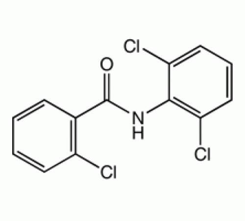 2-Хлор-N- (2,6-дихлорфенил) бензамид, 97%, Alfa Aesar, 1г