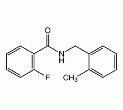 2-Фтор-N- (2-метилбензил) бензамид, 97%, Alfa Aesar, 250 мг