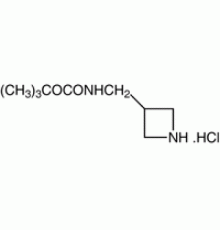 3 - (Boc-аминометил) азетидин гидрохлорида, 95%, Alfa Aesar, 250 мг