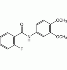 2-Фтор-N- (3,4-диметоксифенил) бензамид, 97%, Alfa Aesar, 250 мг