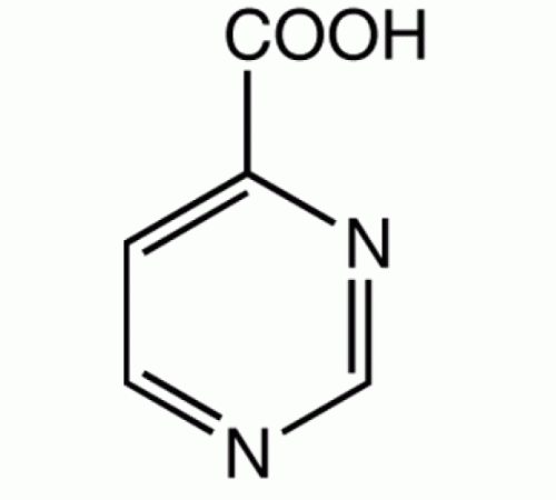 Пиримидин-4-карбоновой кислоты, 98%, Alfa Aesar, 500 мг