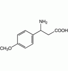 3-Амино-3- (4-метоксифенил) пропионовой кислоты, 97%, Alfa Aesar, 1г