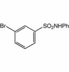 3-Бром-N-фенилбензолсульфонамид, 97%, Alfa Aesar, 250 мг