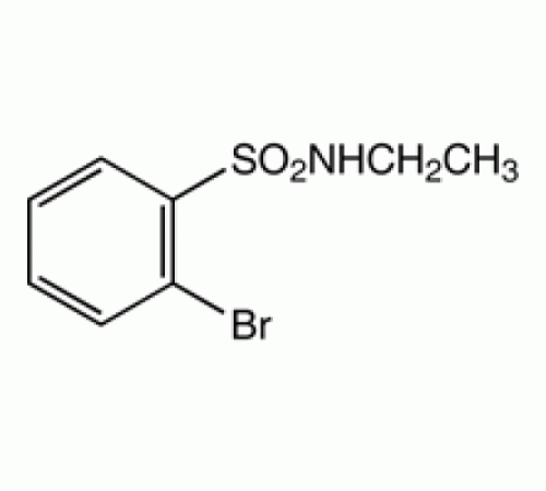 2-Бром-N-этилбензолсульфонамид, 97%, Alfa Aesar, 1 г