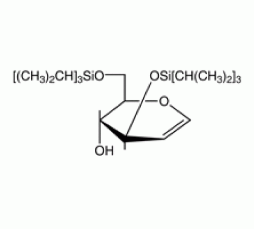 3,6-ди-O-триизопропилсилил-D-глюкаля, 97%, Alfa Aesar, 250 мг
