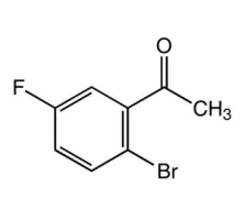 2'-бром-5'-фторацетофенона, 98%, Alfa Aesar, 1г
