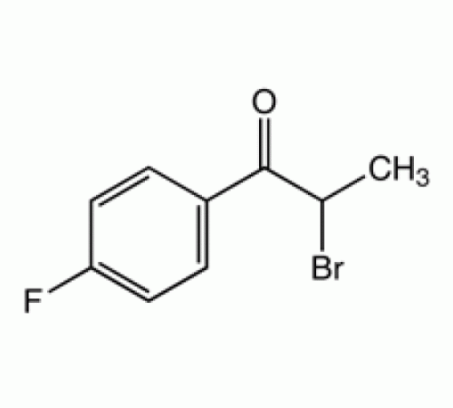 2-Бром-1- (4-фторфенил) -1-пропанона, 98%, Alfa Aesar, 1г